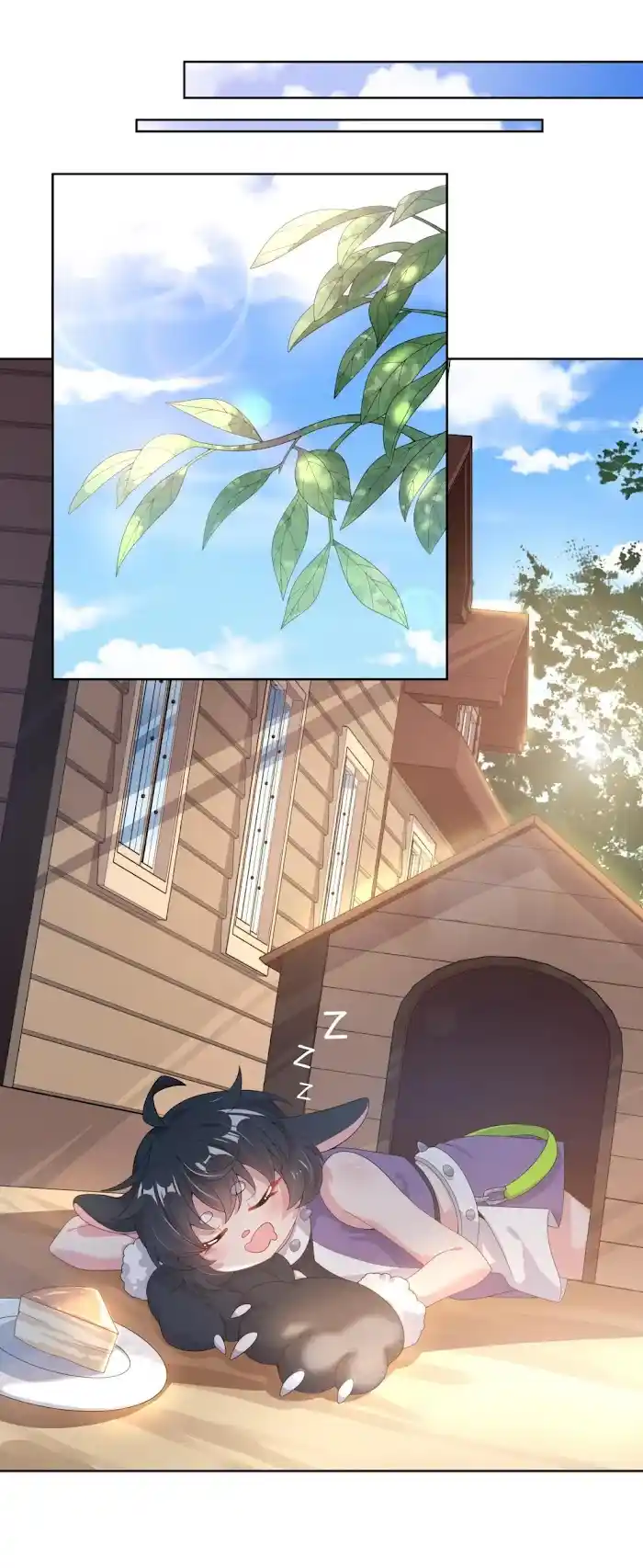 Working Overtime To Destroy The World! Chapter 78