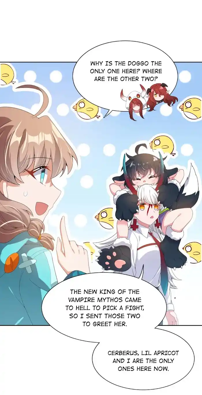 Working Overtime To Destroy The World! Chapter 78