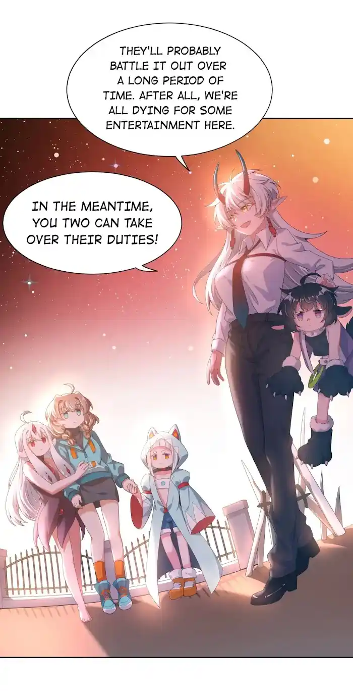 Working Overtime To Destroy The World! Chapter 78