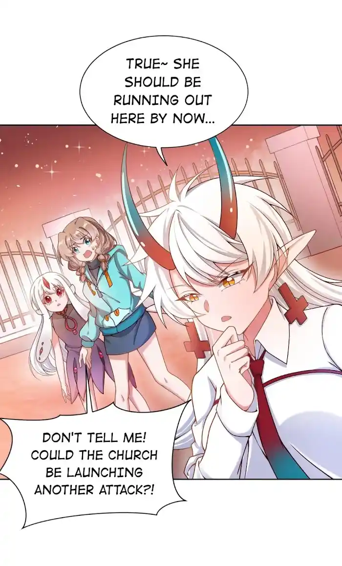 Working Overtime To Destroy The World! Chapter 78