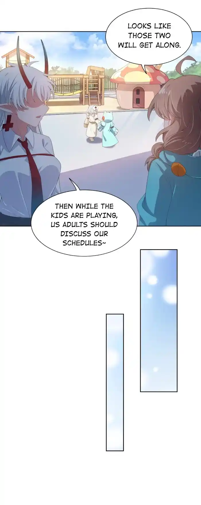 Working Overtime To Destroy The World! Chapter 78