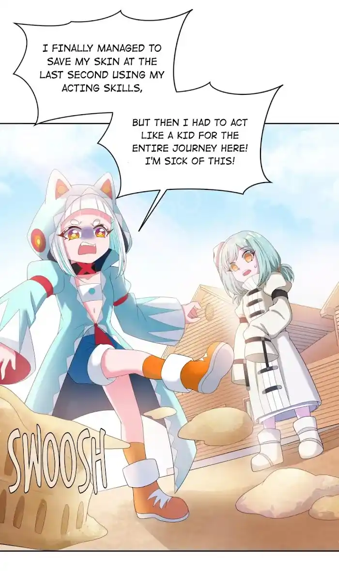 Working Overtime To Destroy The World! Chapter 78