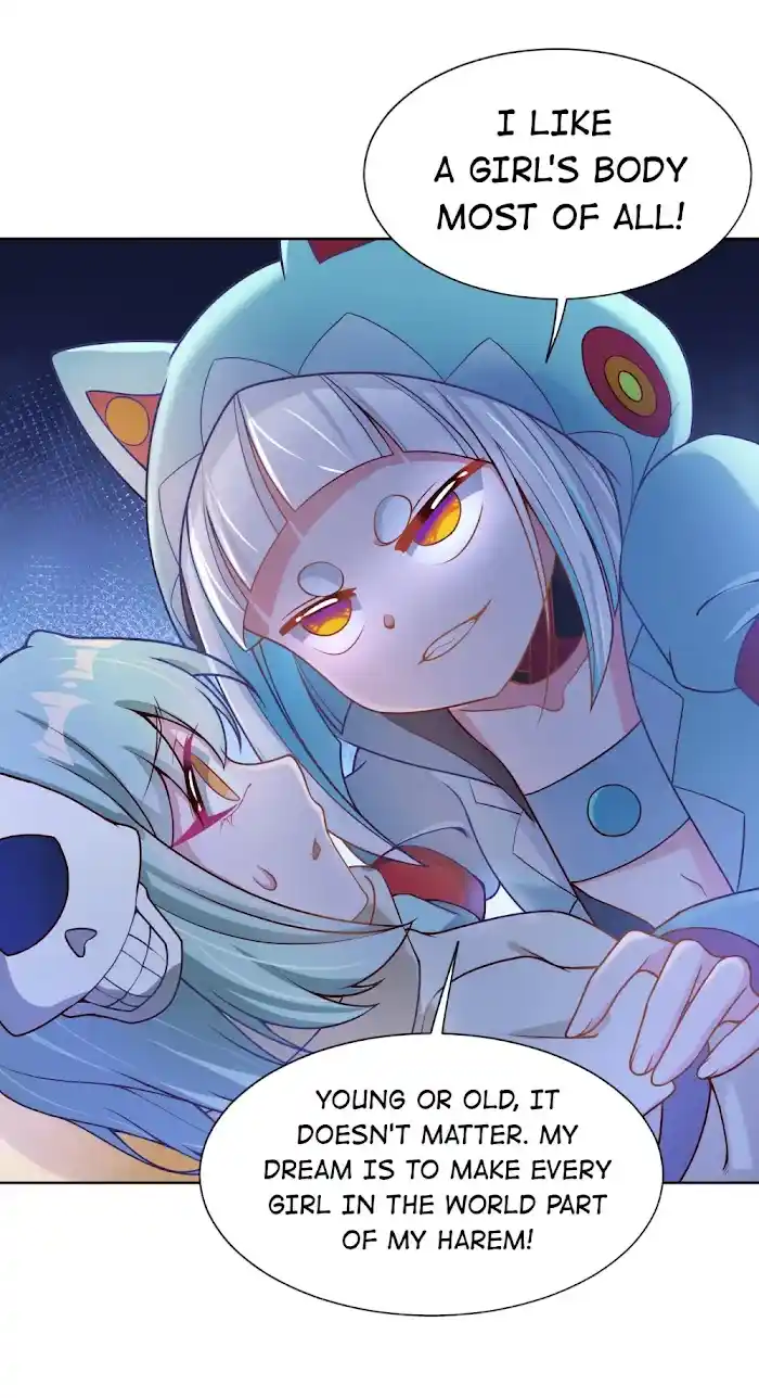 Working Overtime To Destroy The World! Chapter 78