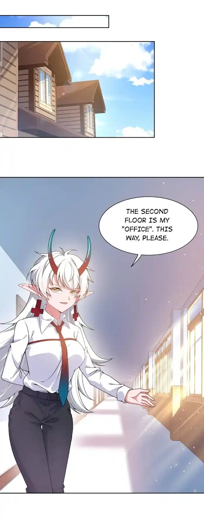 Working Overtime To Destroy The World! Chapter 79