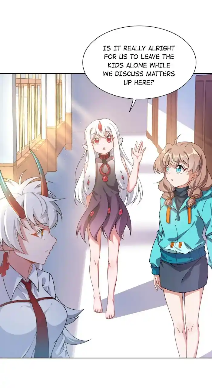 Working Overtime To Destroy The World! Chapter 79