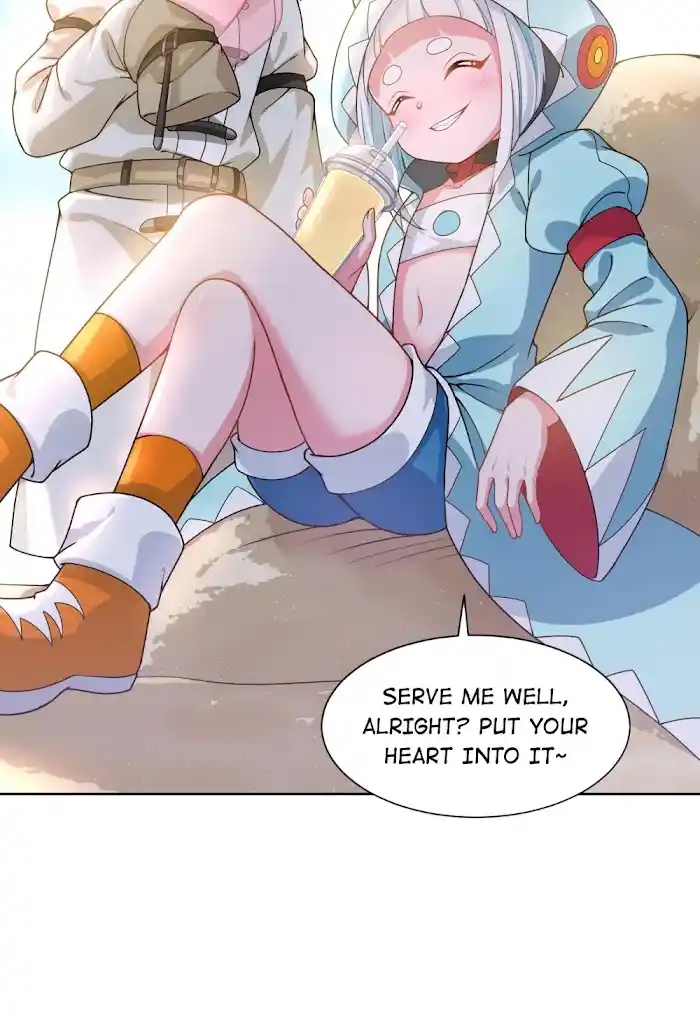 Working Overtime To Destroy The World! Chapter 79