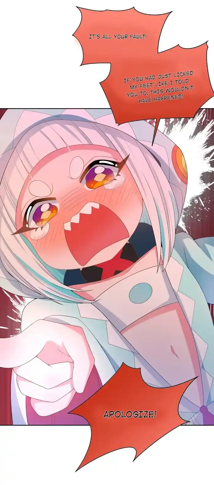 Working Overtime To Destroy The World! Chapter 79