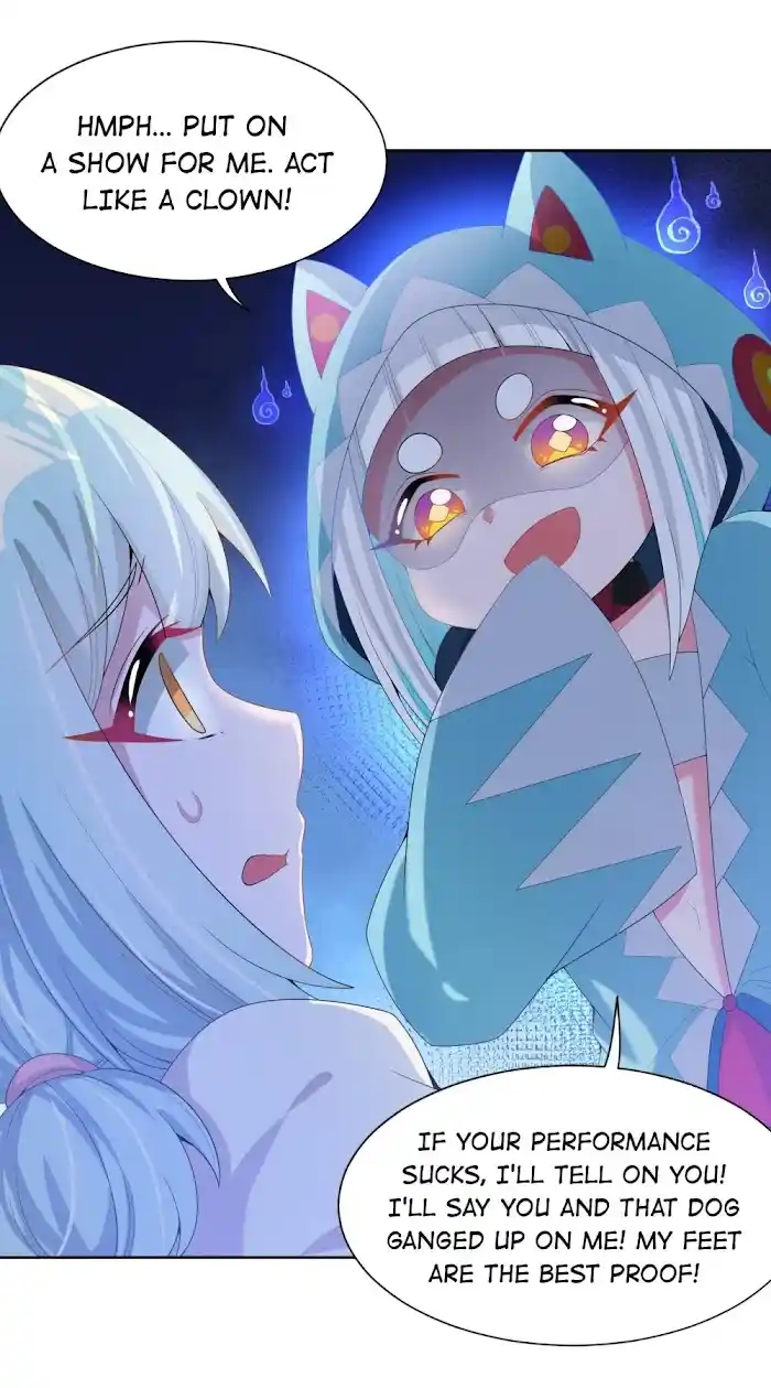 Working Overtime To Destroy The World! Chapter 79