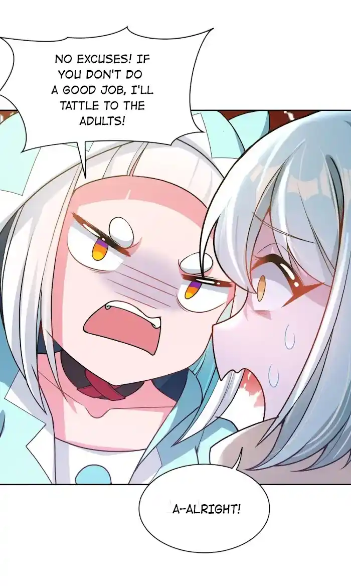 Working Overtime To Destroy The World! Chapter 79