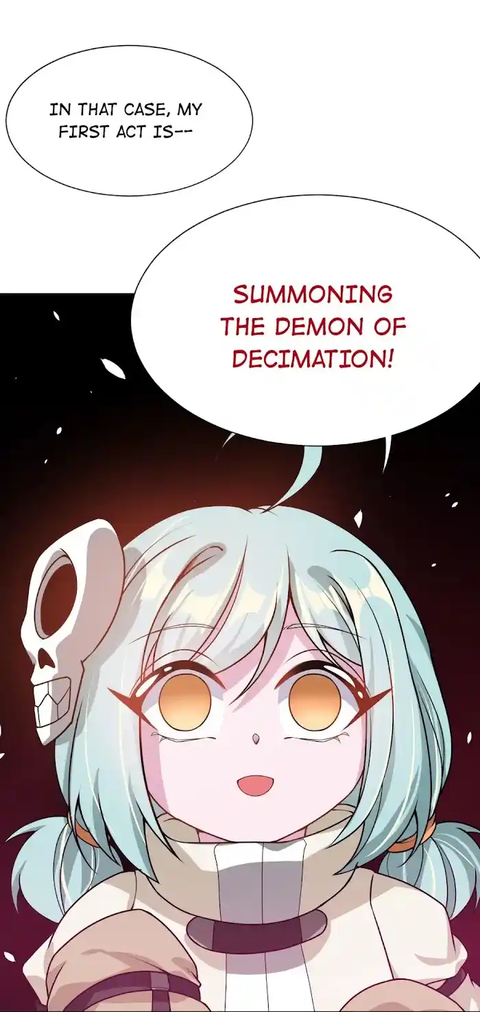 Working Overtime To Destroy The World! Chapter 79