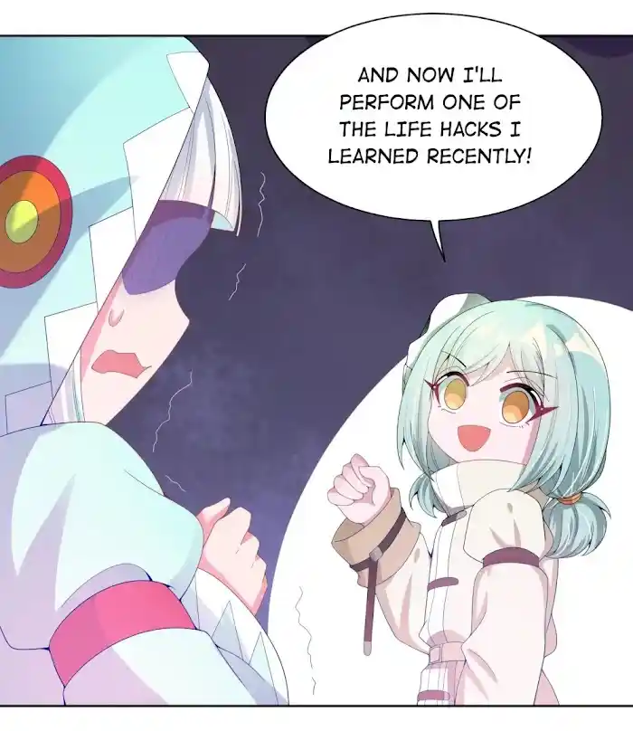 Working Overtime To Destroy The World! Chapter 79