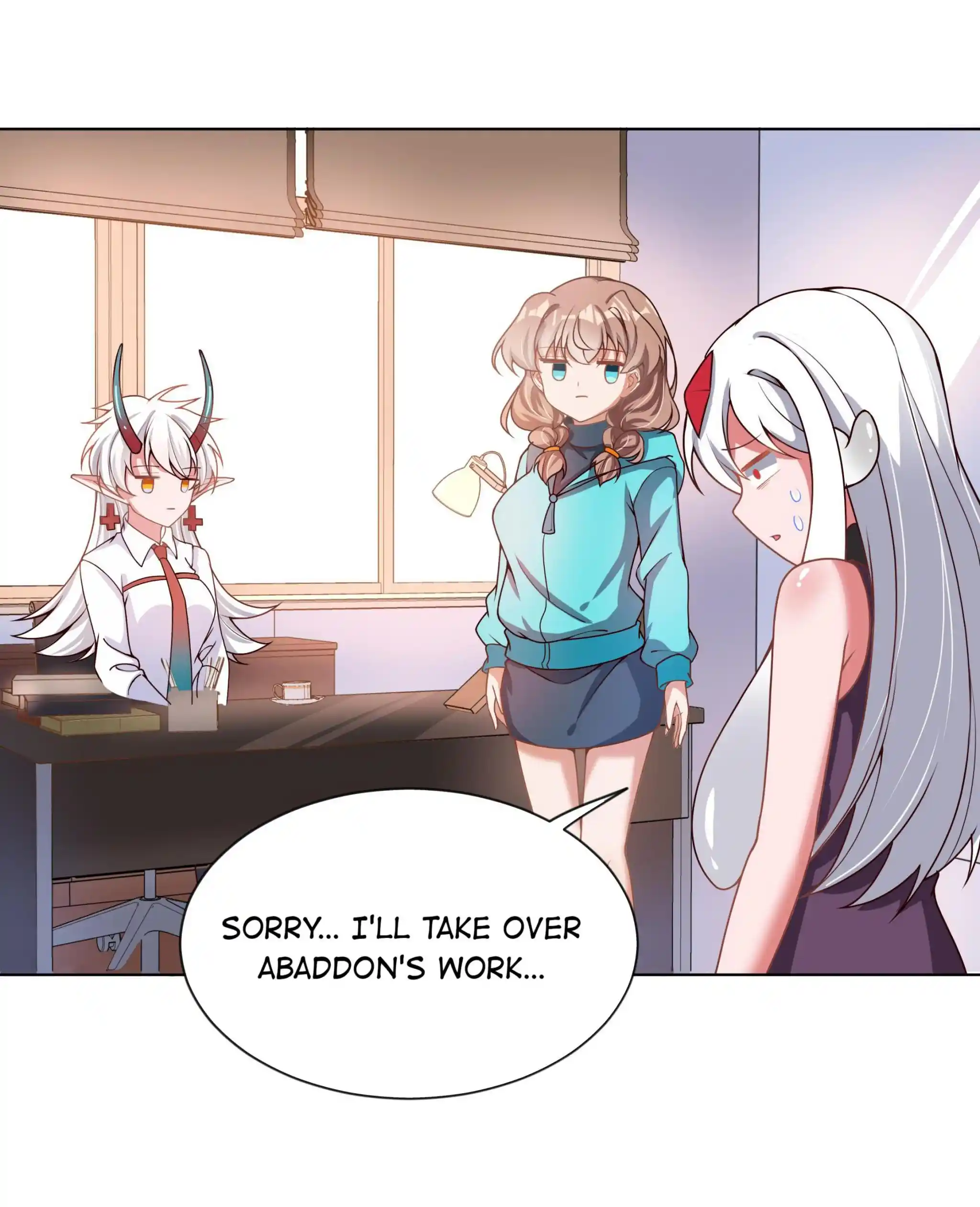 Working Overtime To Destroy The World! Chapter 80