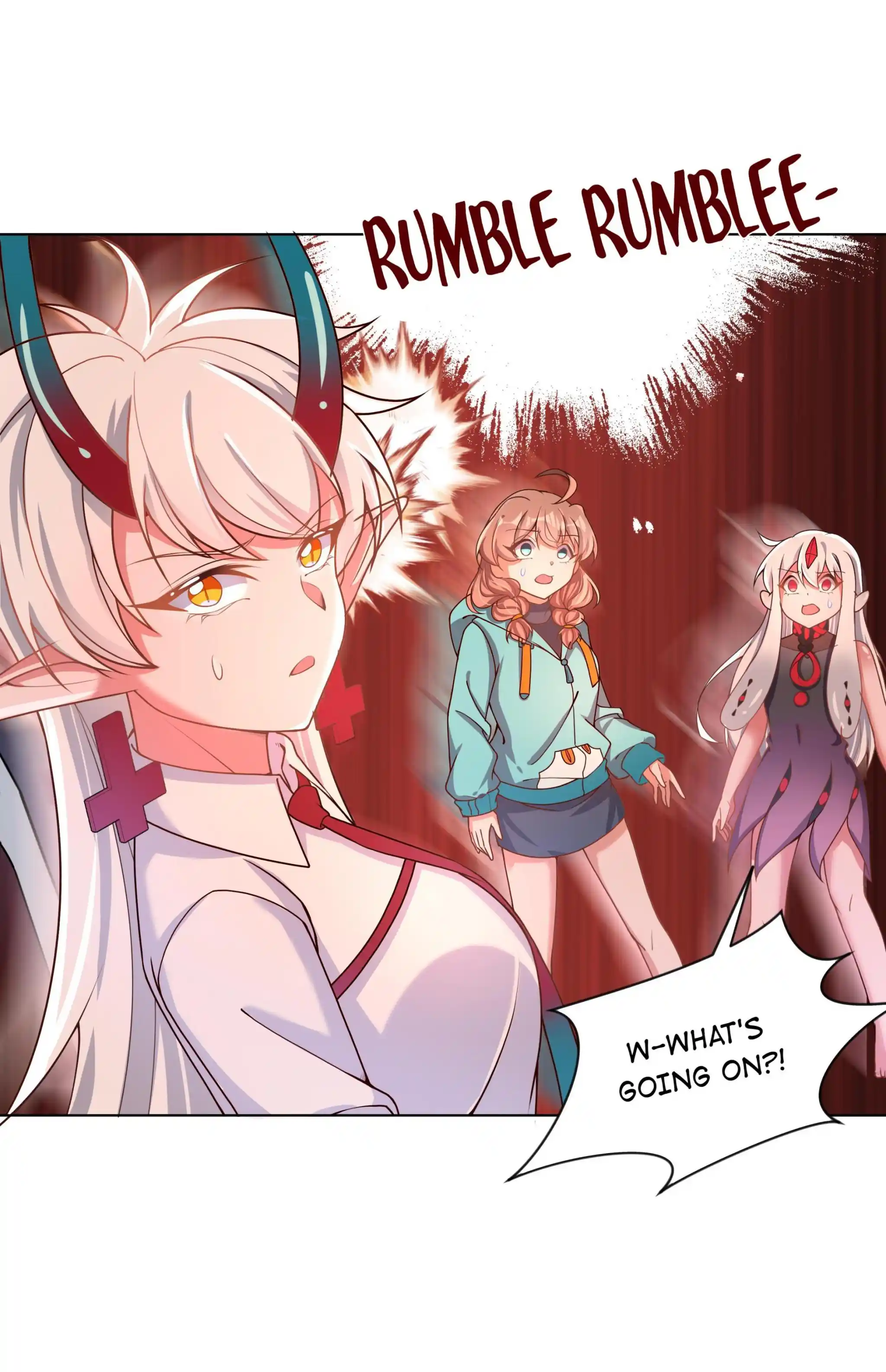 Working Overtime To Destroy The World! Chapter 80