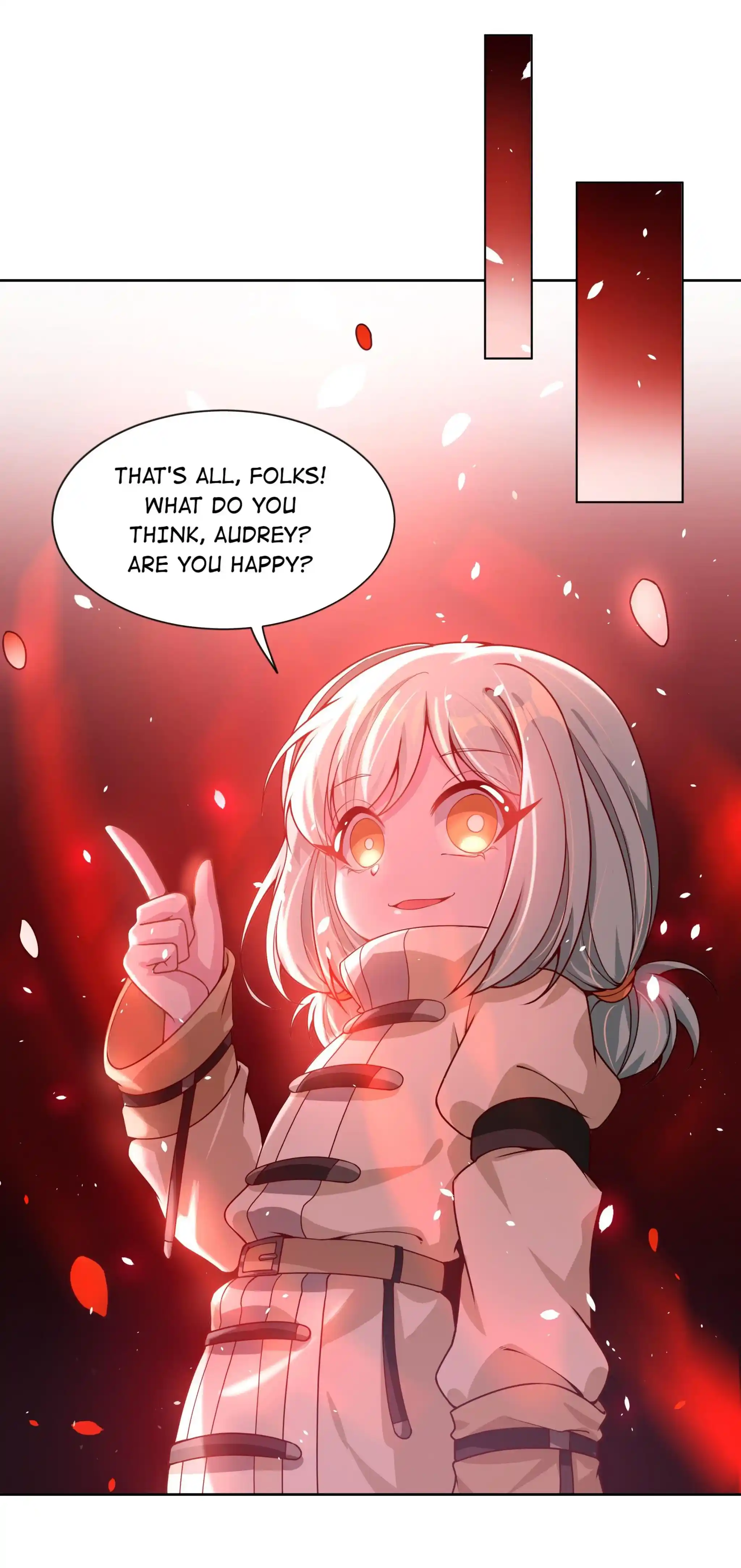 Working Overtime To Destroy The World! Chapter 80