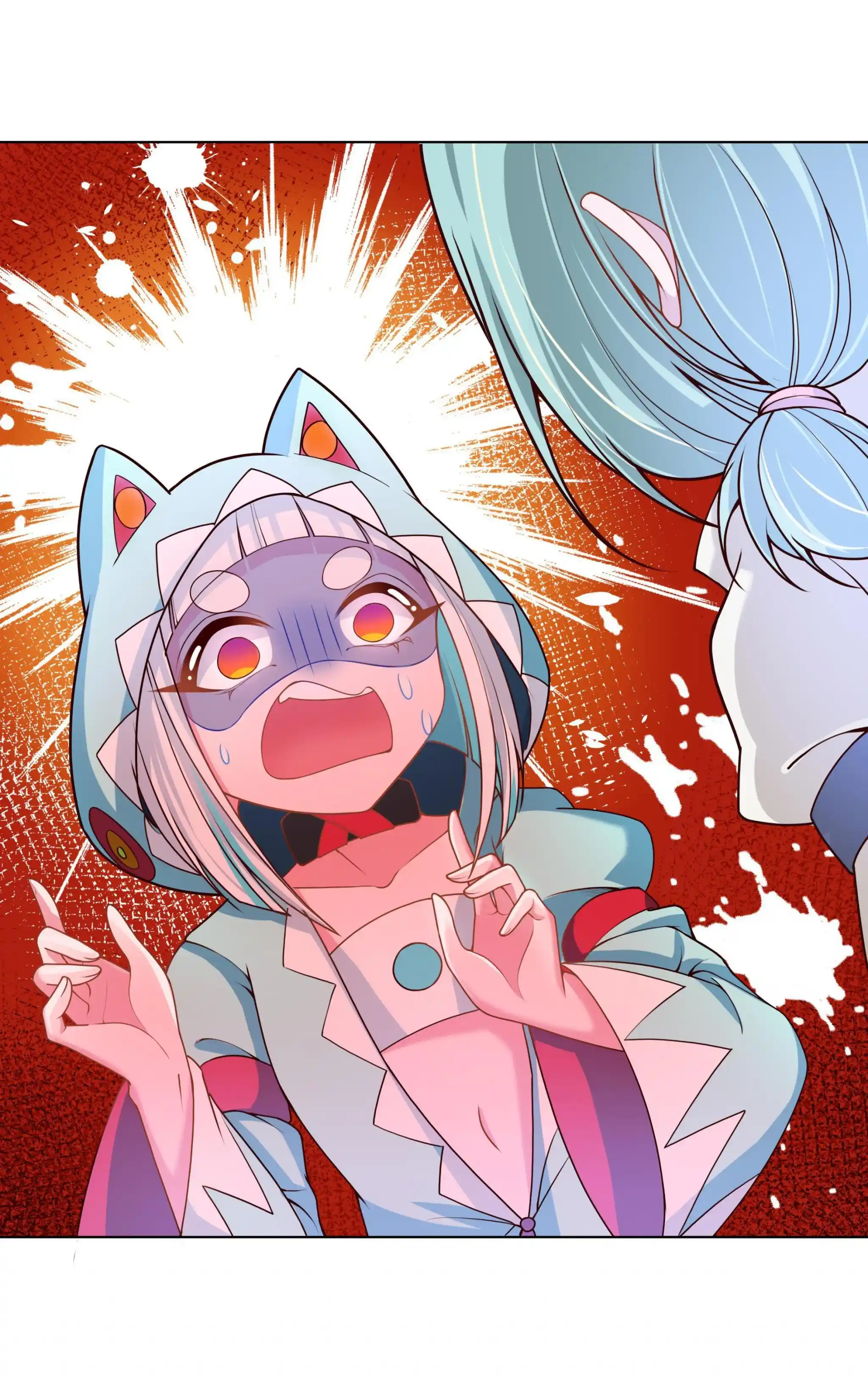 Working Overtime To Destroy The World! Chapter 80