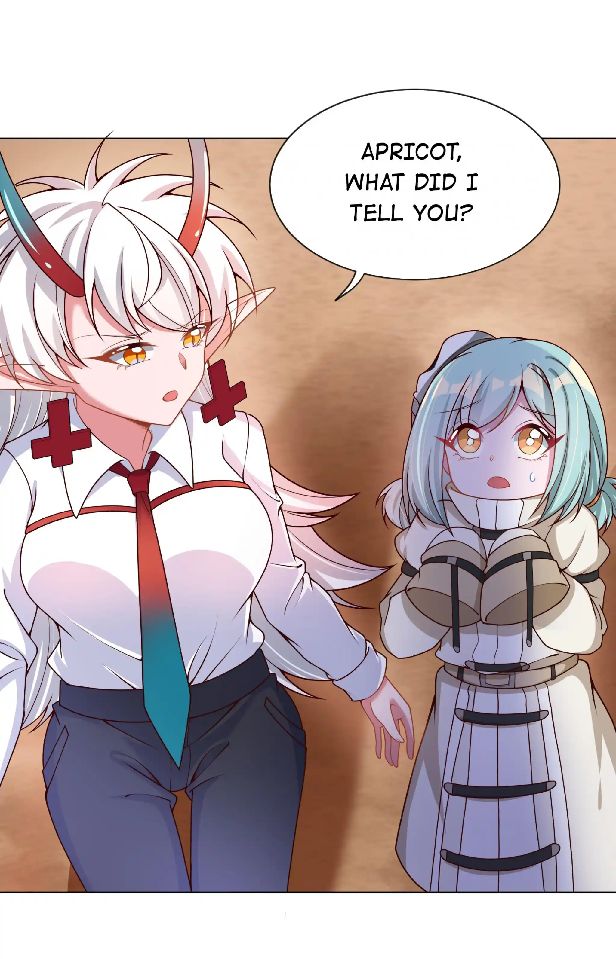 Working Overtime To Destroy The World! Chapter 80