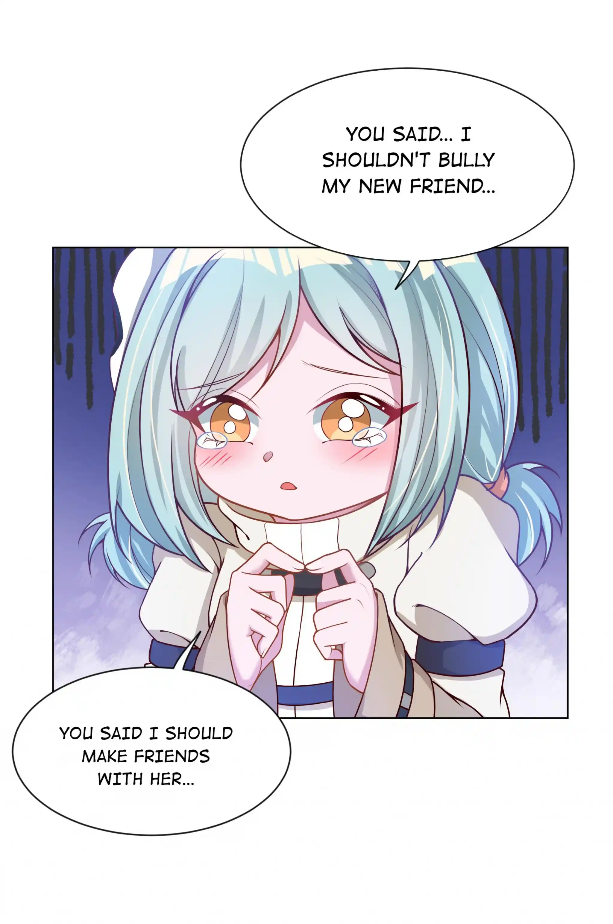 Working Overtime To Destroy The World! Chapter 80