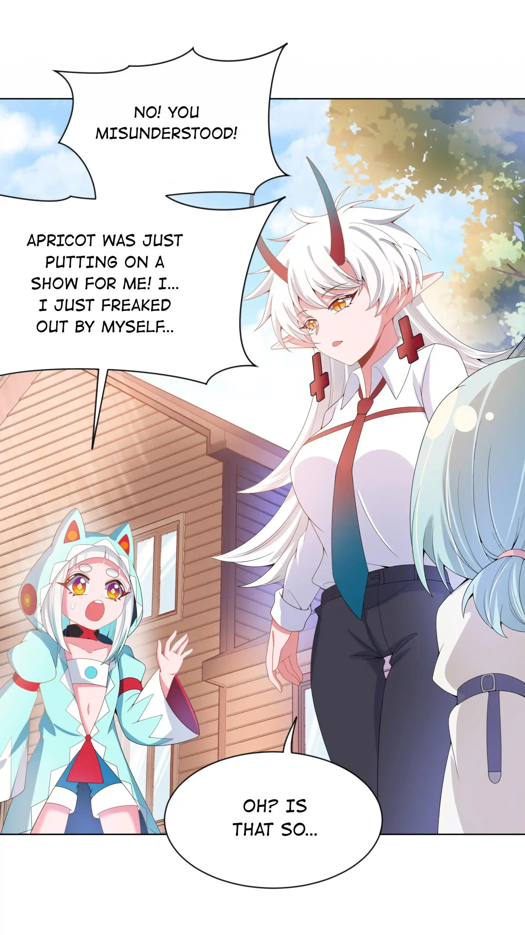 Working Overtime To Destroy The World! Chapter 80