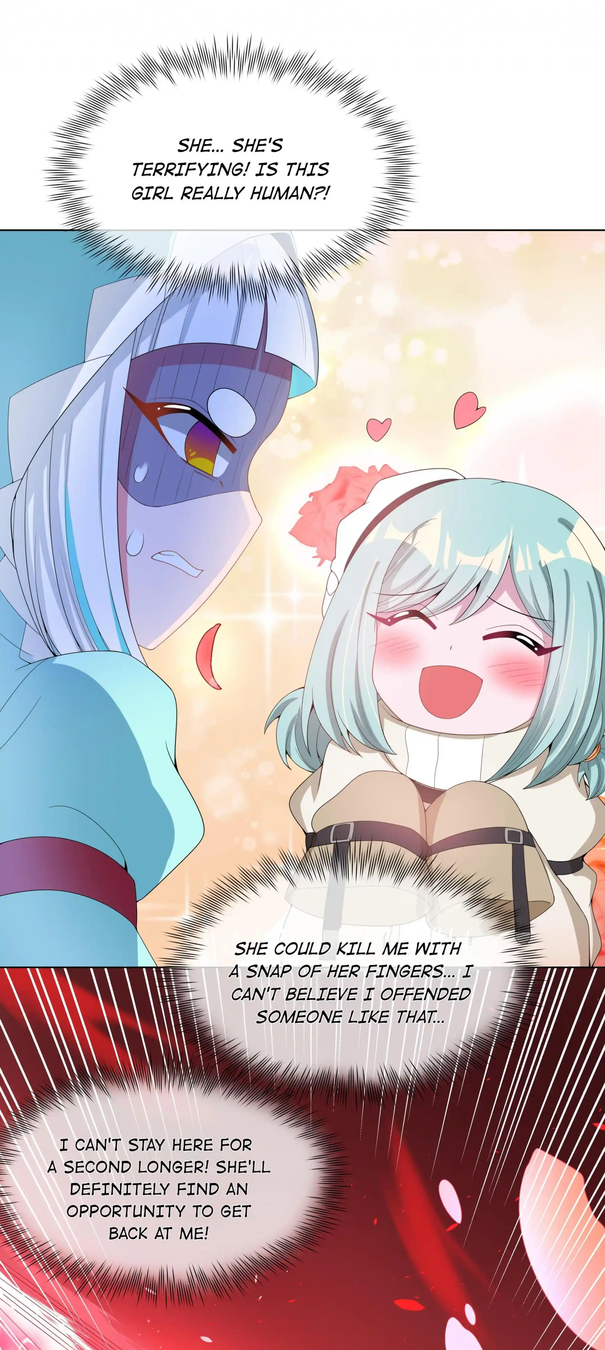 Working Overtime To Destroy The World! Chapter 80