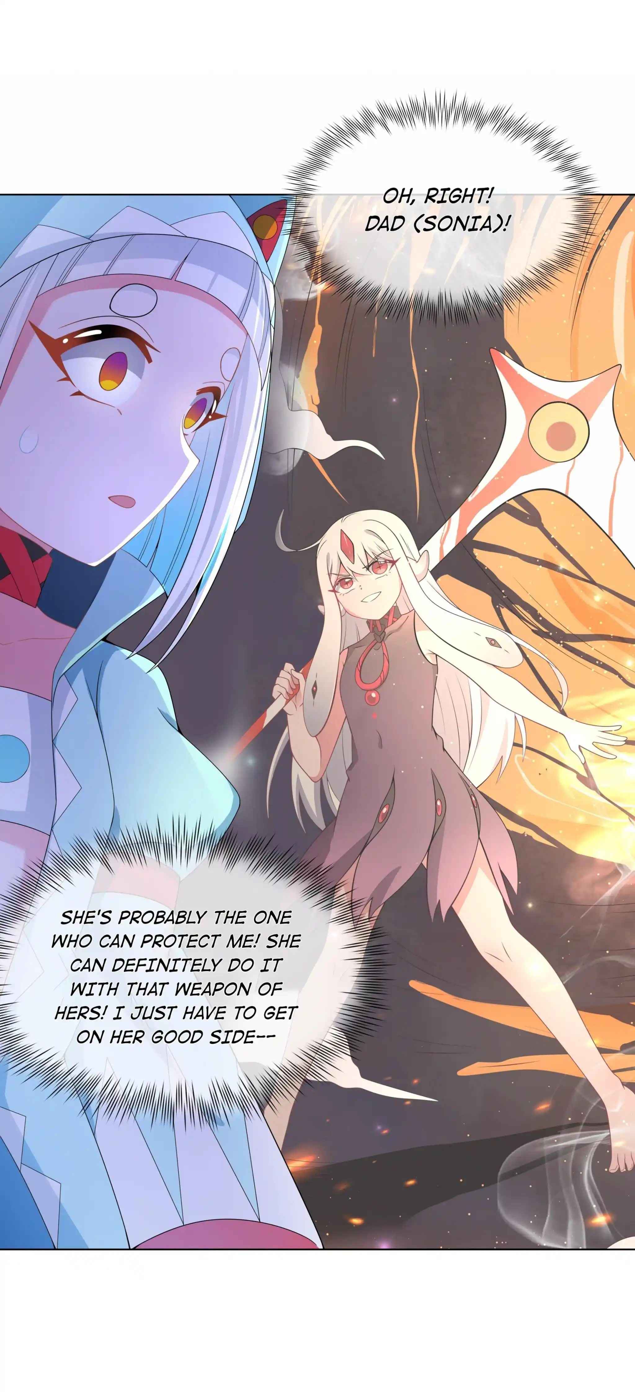 Working Overtime To Destroy The World! Chapter 80