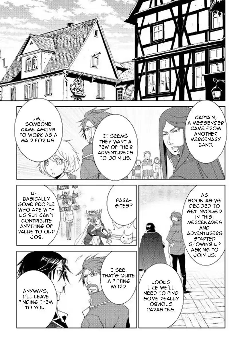 World Customize Creator Ch. 52