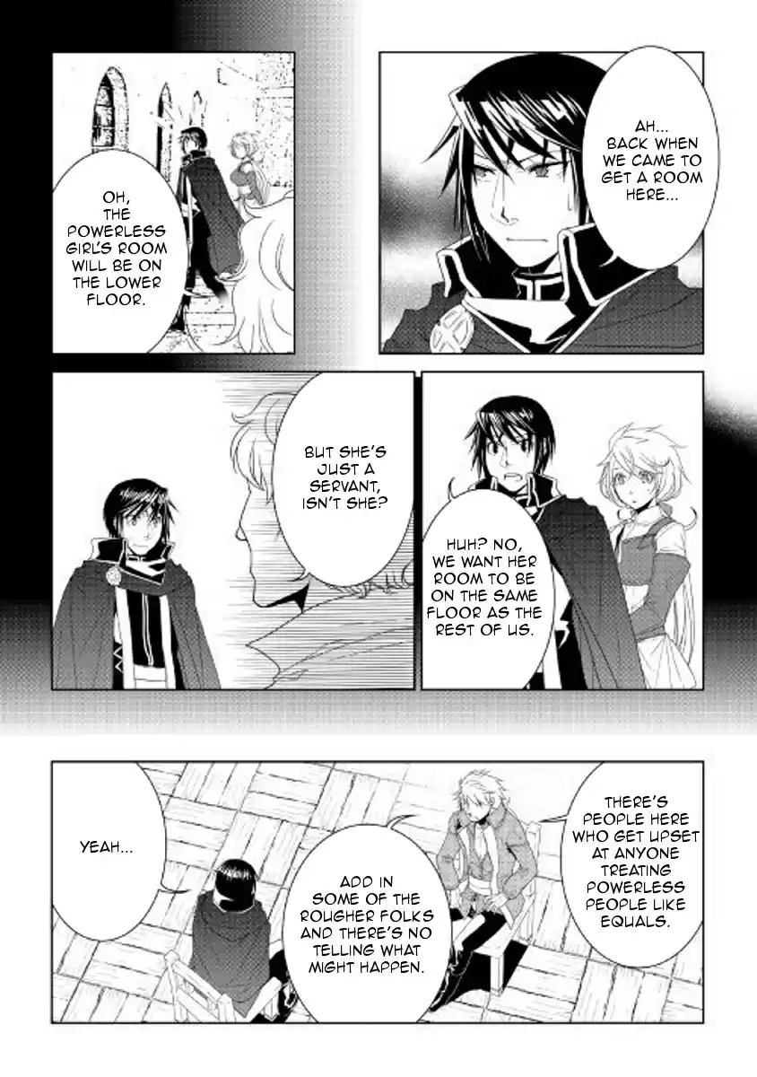 World Customize Creator Ch. 52