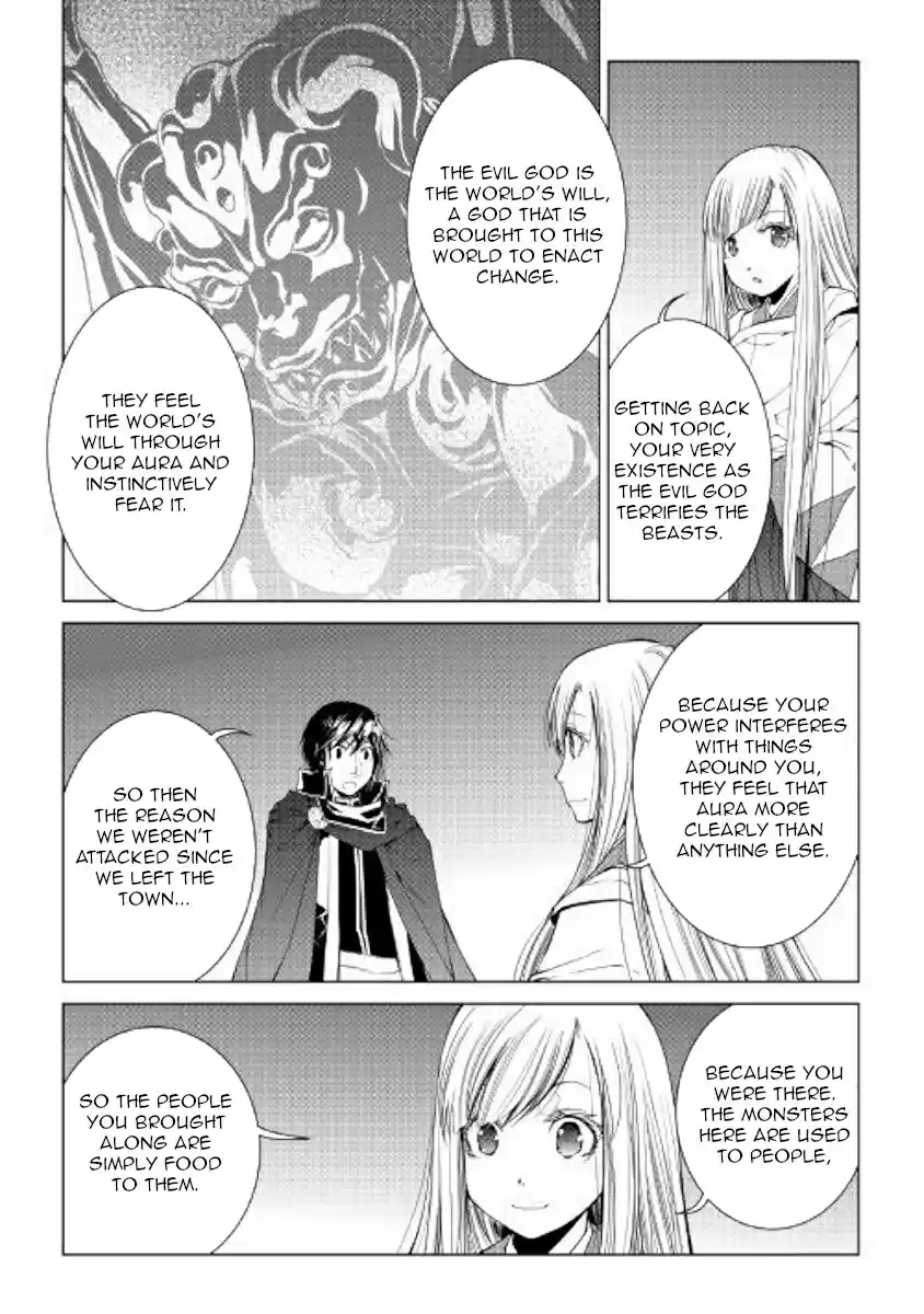 World Customize Creator Ch. 53