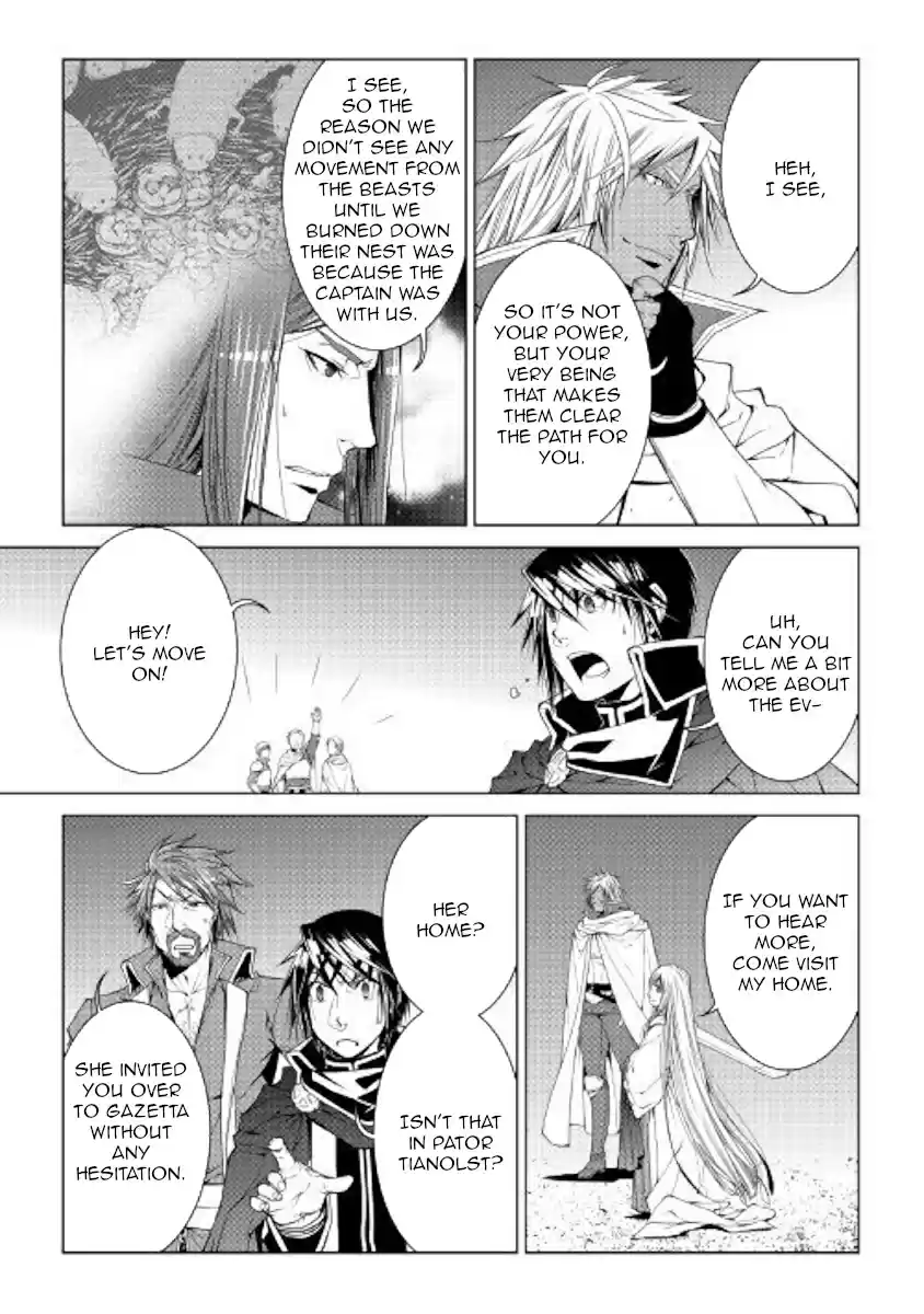 World Customize Creator Ch. 53