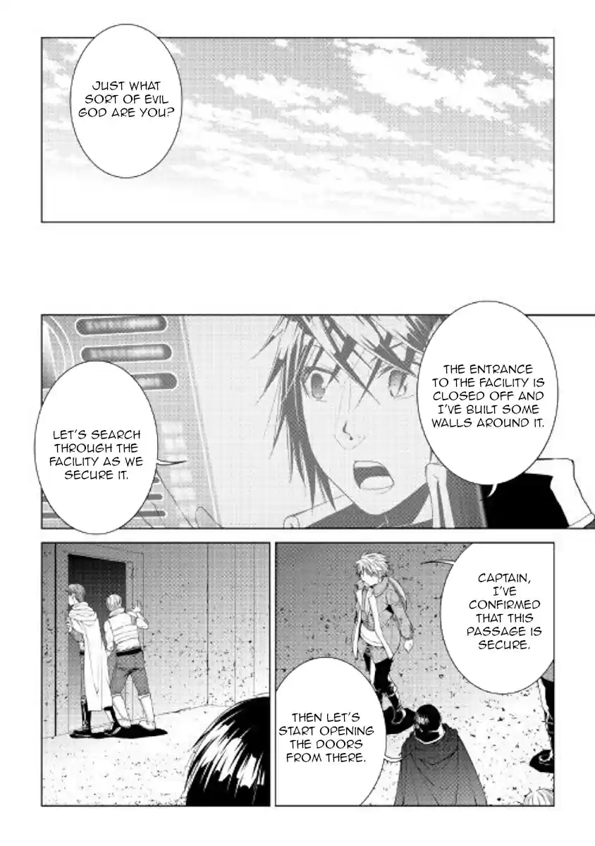 World Customize Creator Ch. 53