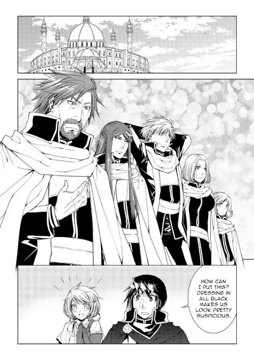 World Customize Creator Ch. 55