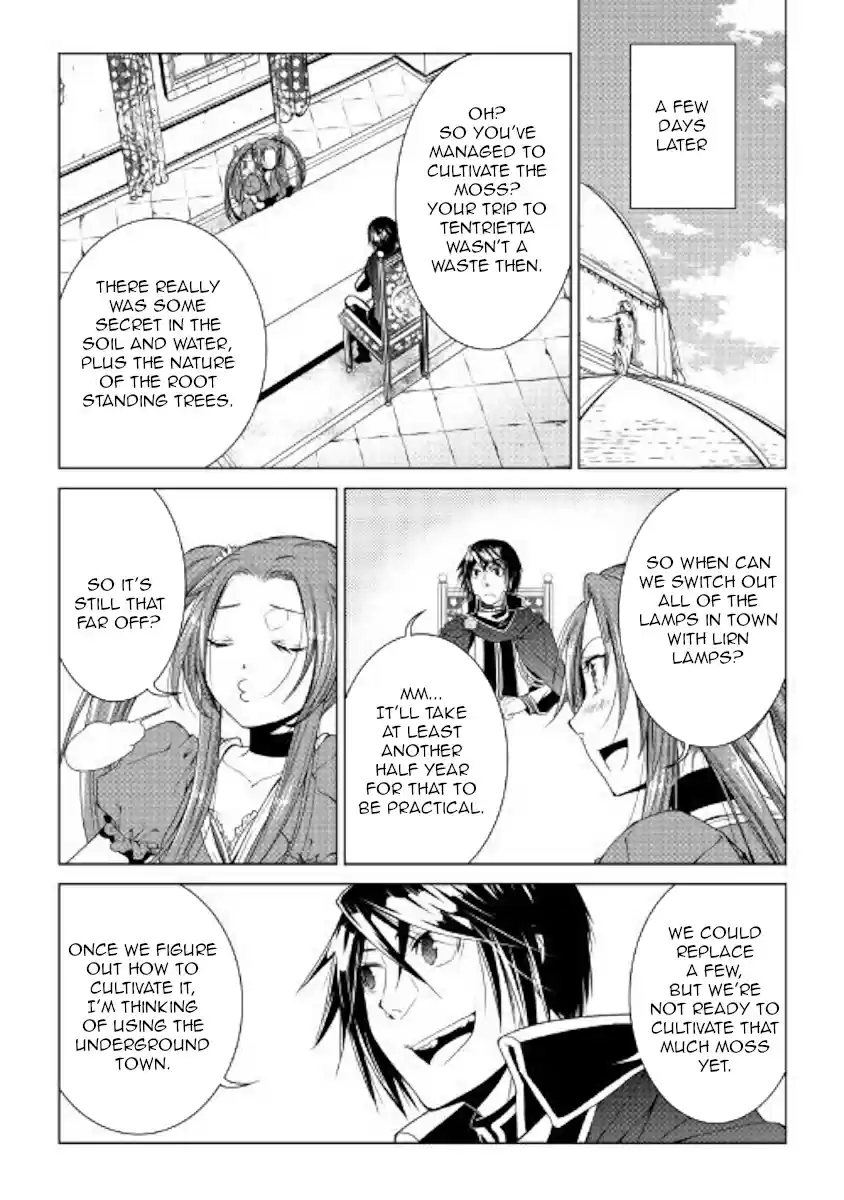 World Customize Creator Ch. 55