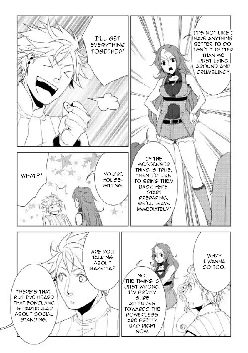 World Customize Creator Ch. 56