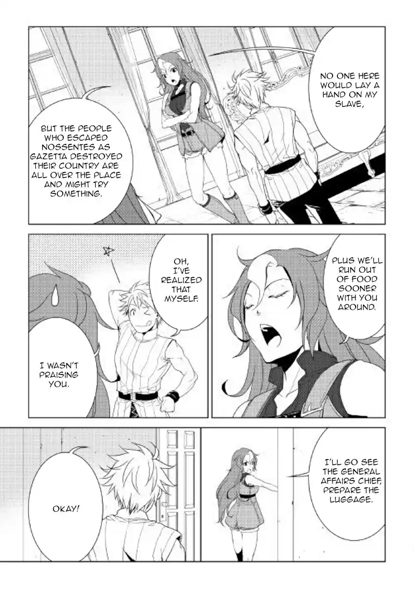 World Customize Creator Ch. 56