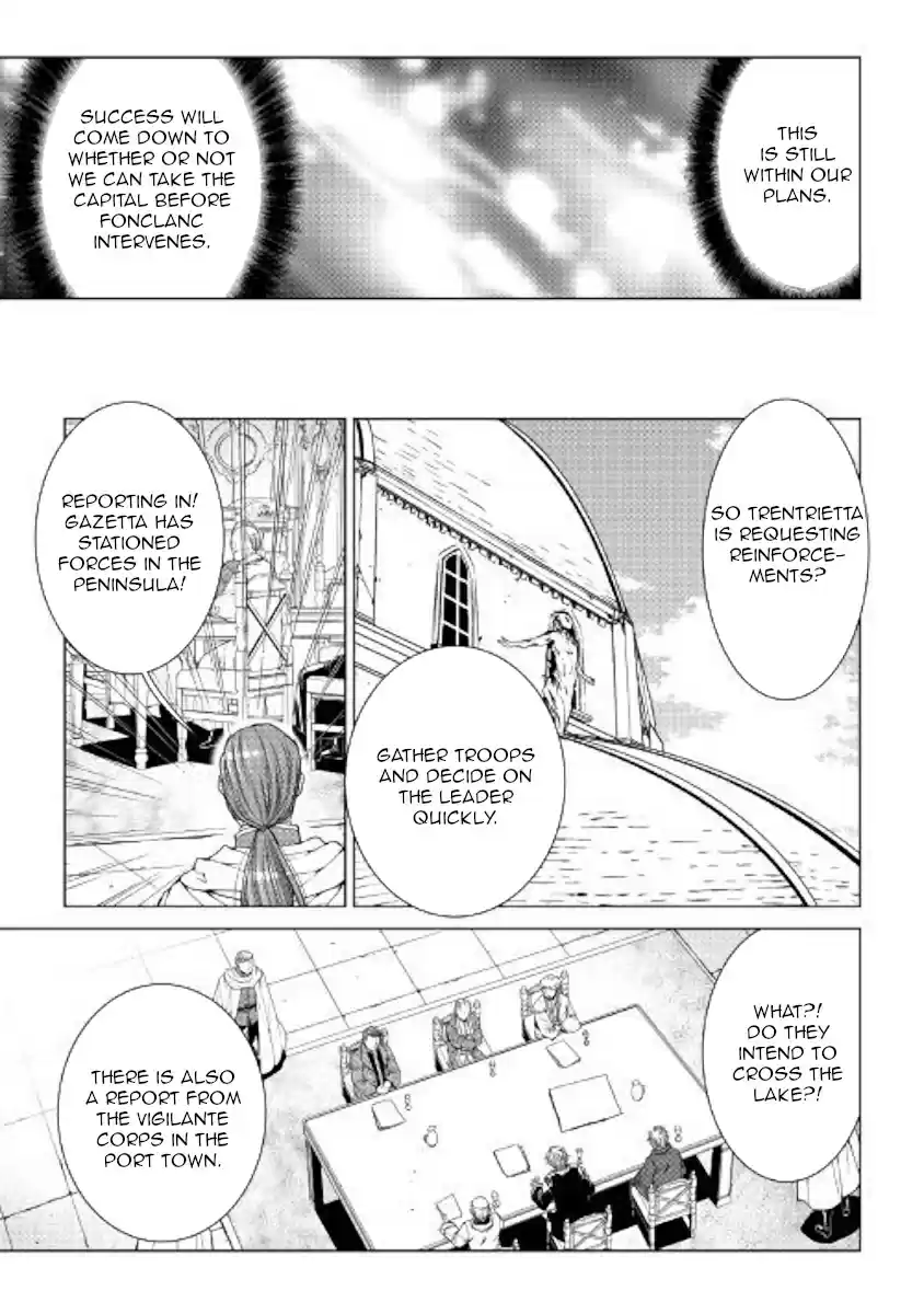 World Customize Creator Ch. 57