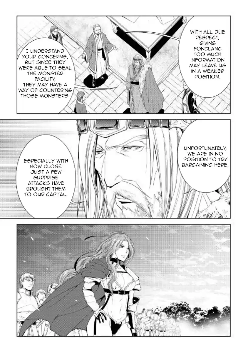 World Customize Creator Ch. 57