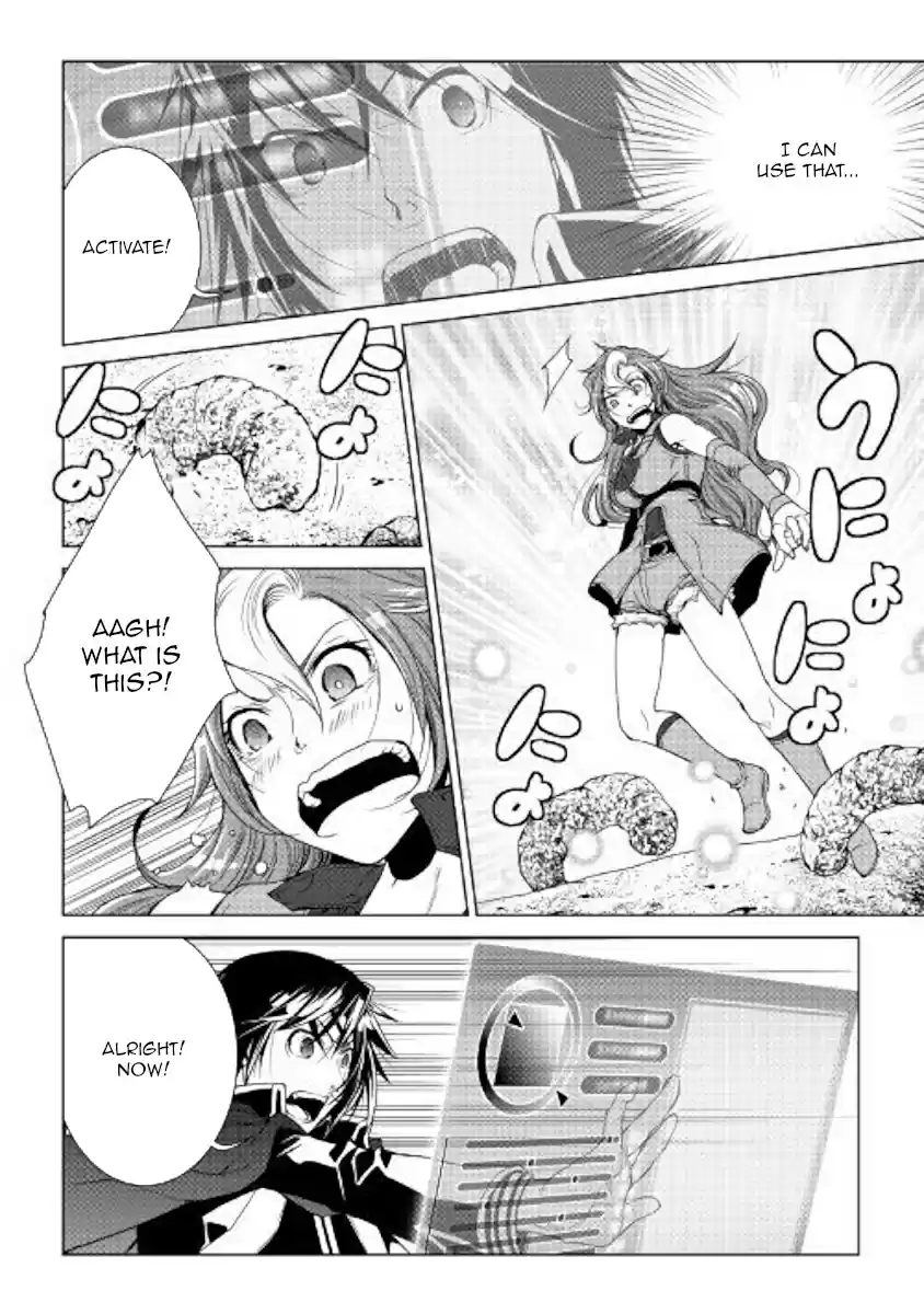 World Customize Creator Ch. 59