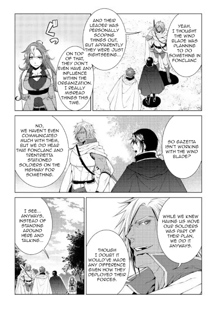 World Customize Creator Ch. 59