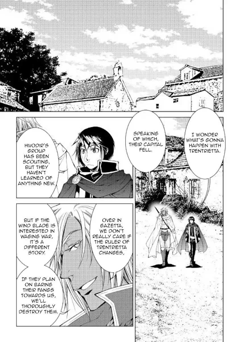 World Customize Creator Ch. 60