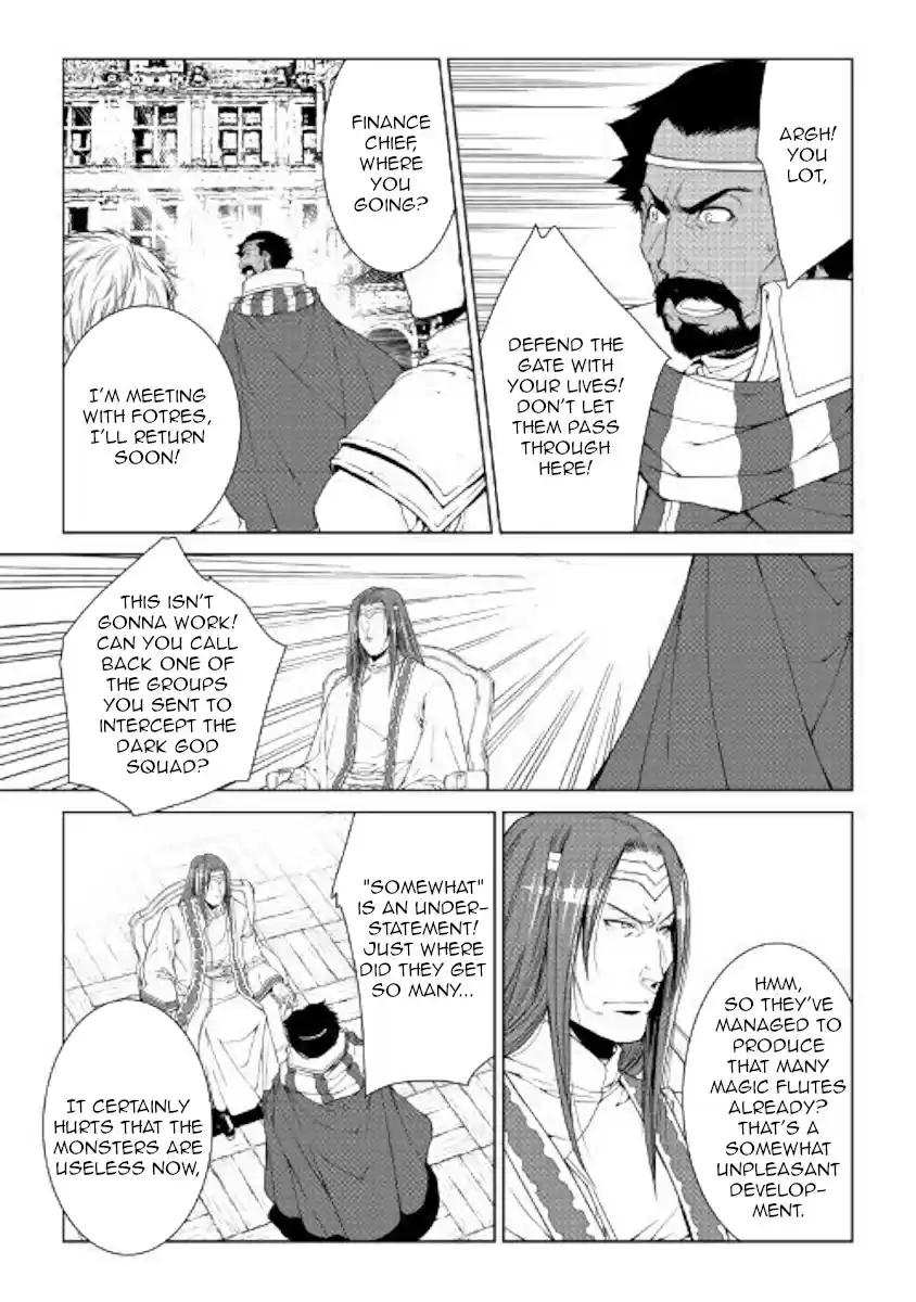 World Customize Creator Ch. 61