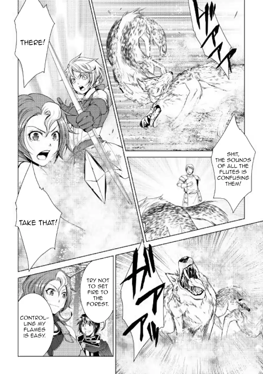 World Customize Creator Ch. 61