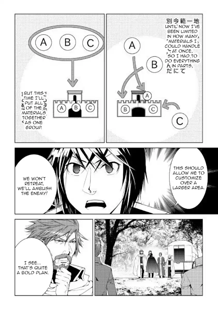 World Customize Creator Ch. 61