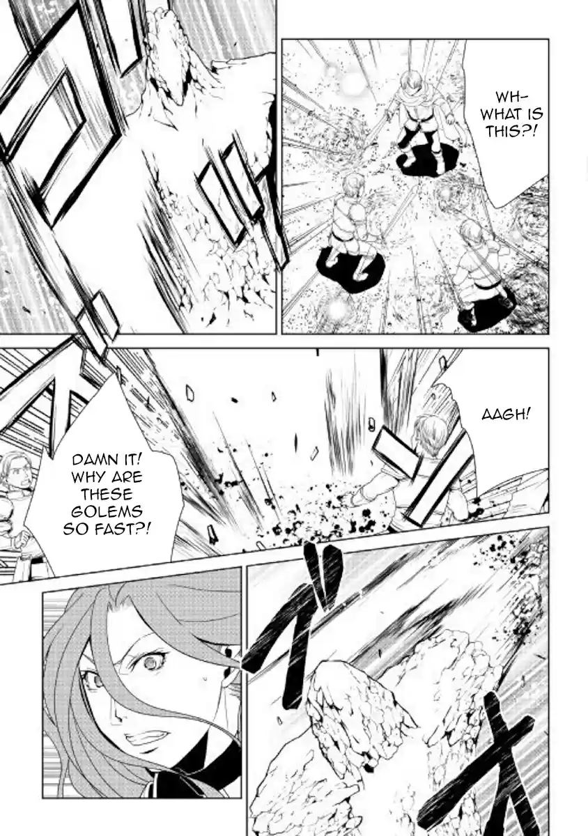 World Customize Creator Ch. 63