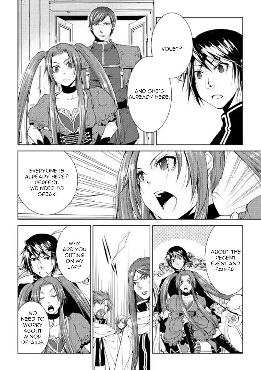 World Customize Creator Ch. 73