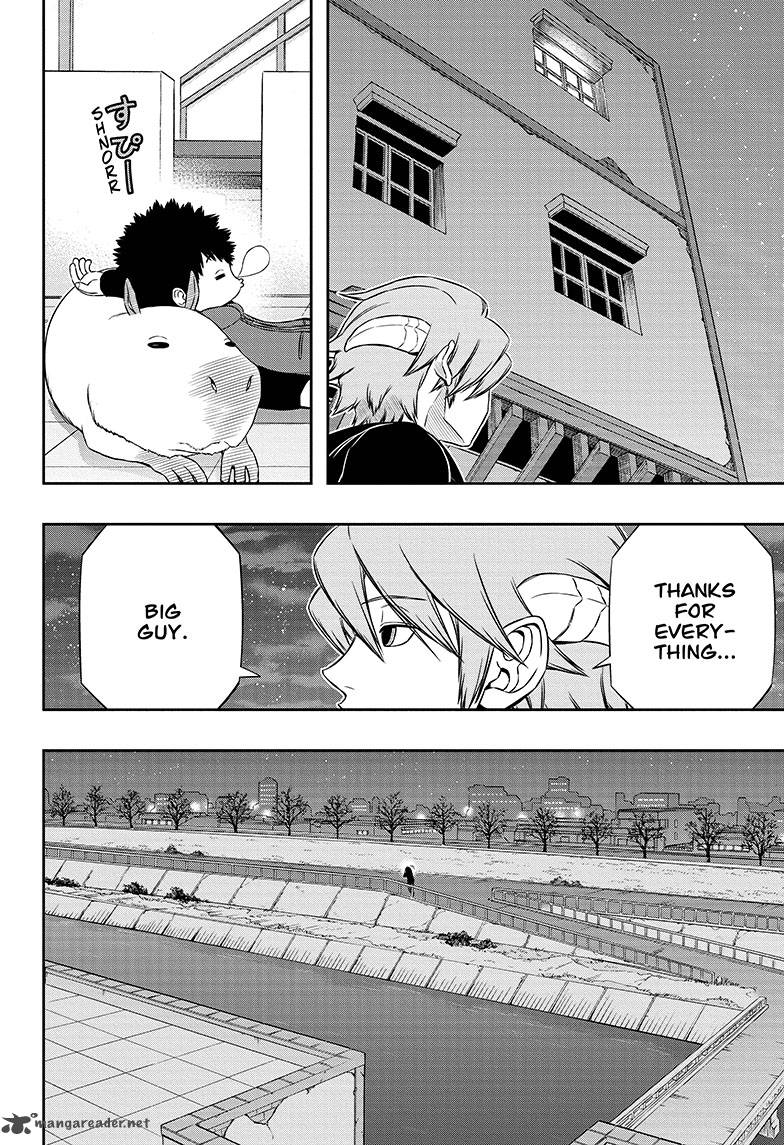 World Trigger 124