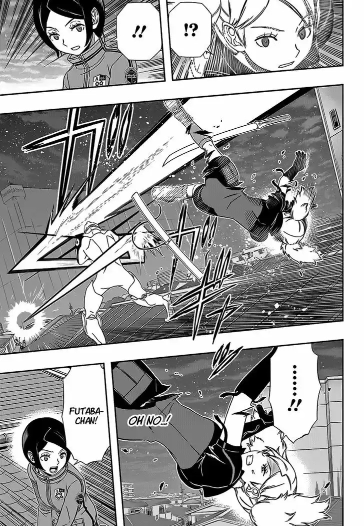 World Trigger 129