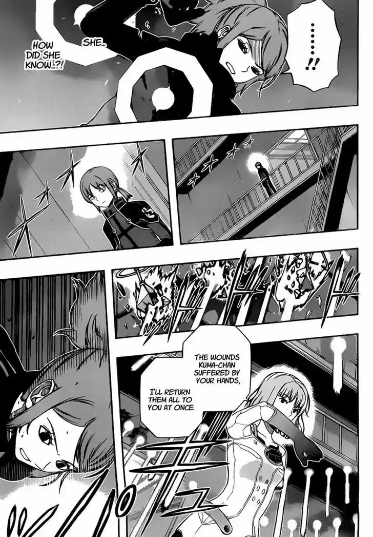 World Trigger 130