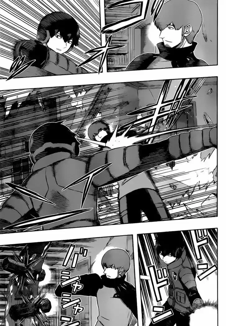 World Trigger 131