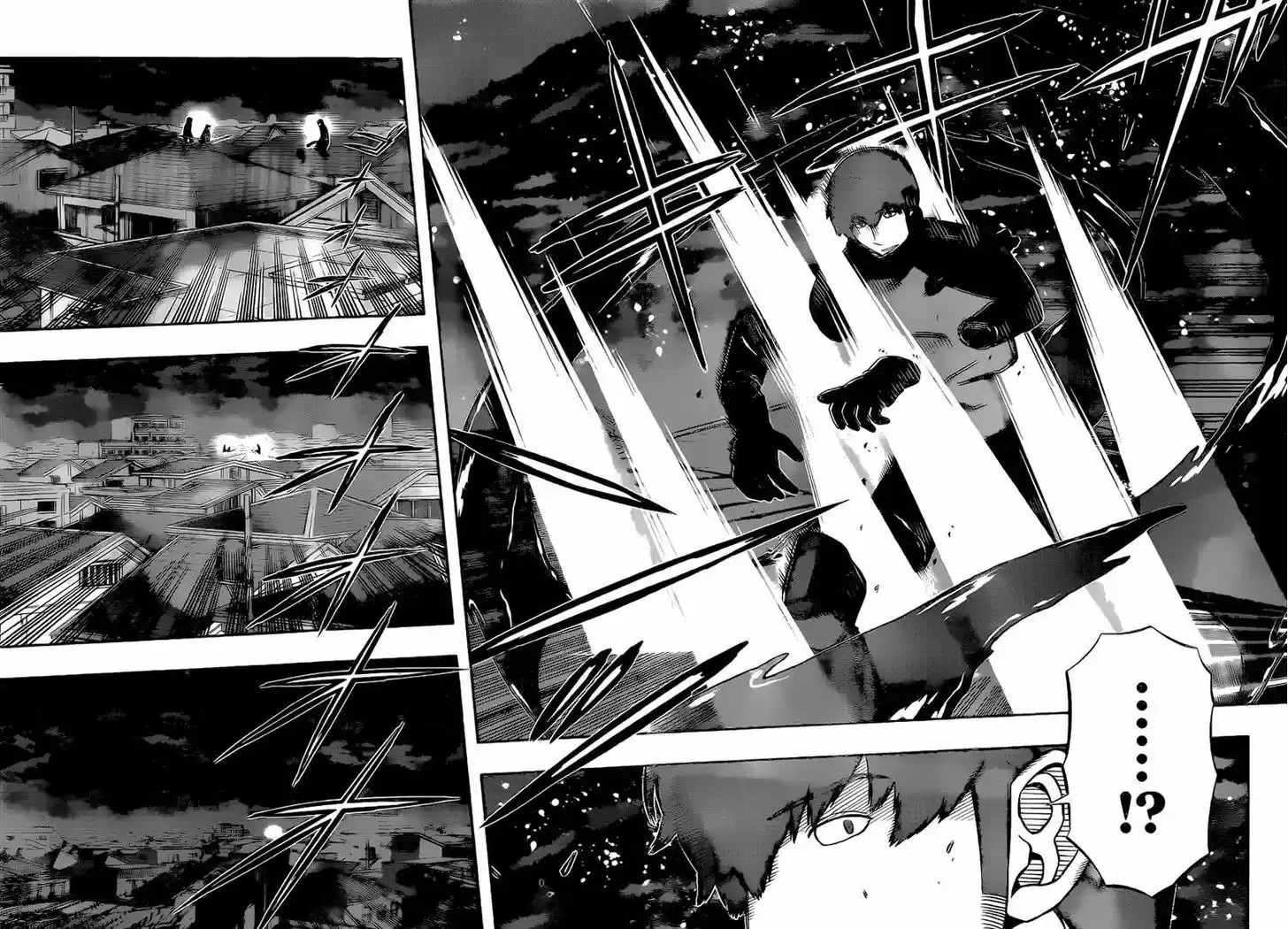 World Trigger 131