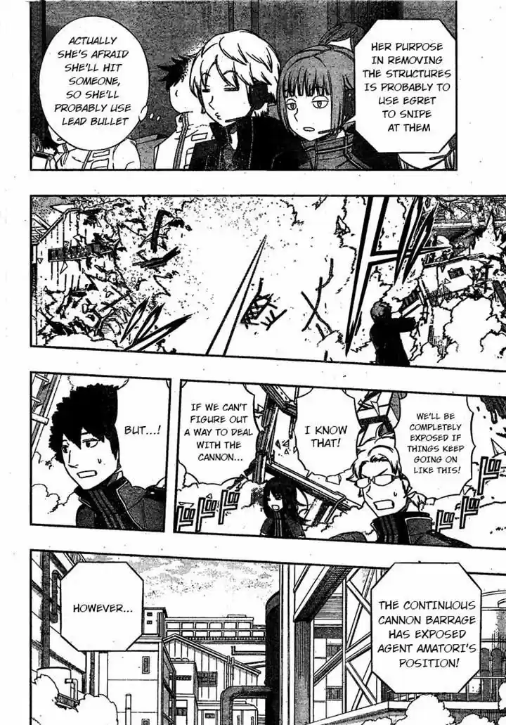 World Trigger 140