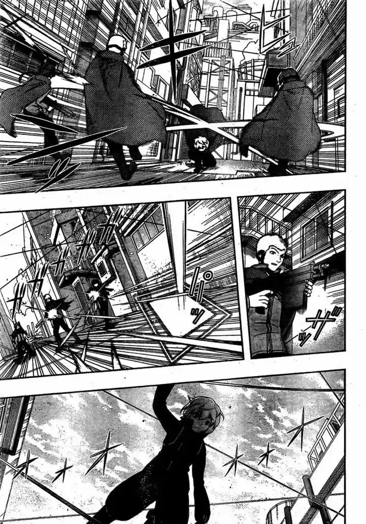 World Trigger 140